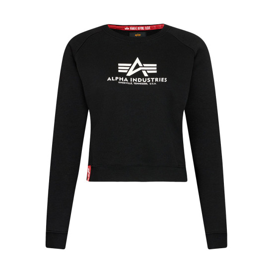 Alpha Industries Γυναικείο φούτερ Basic Boxy Sweatshirt